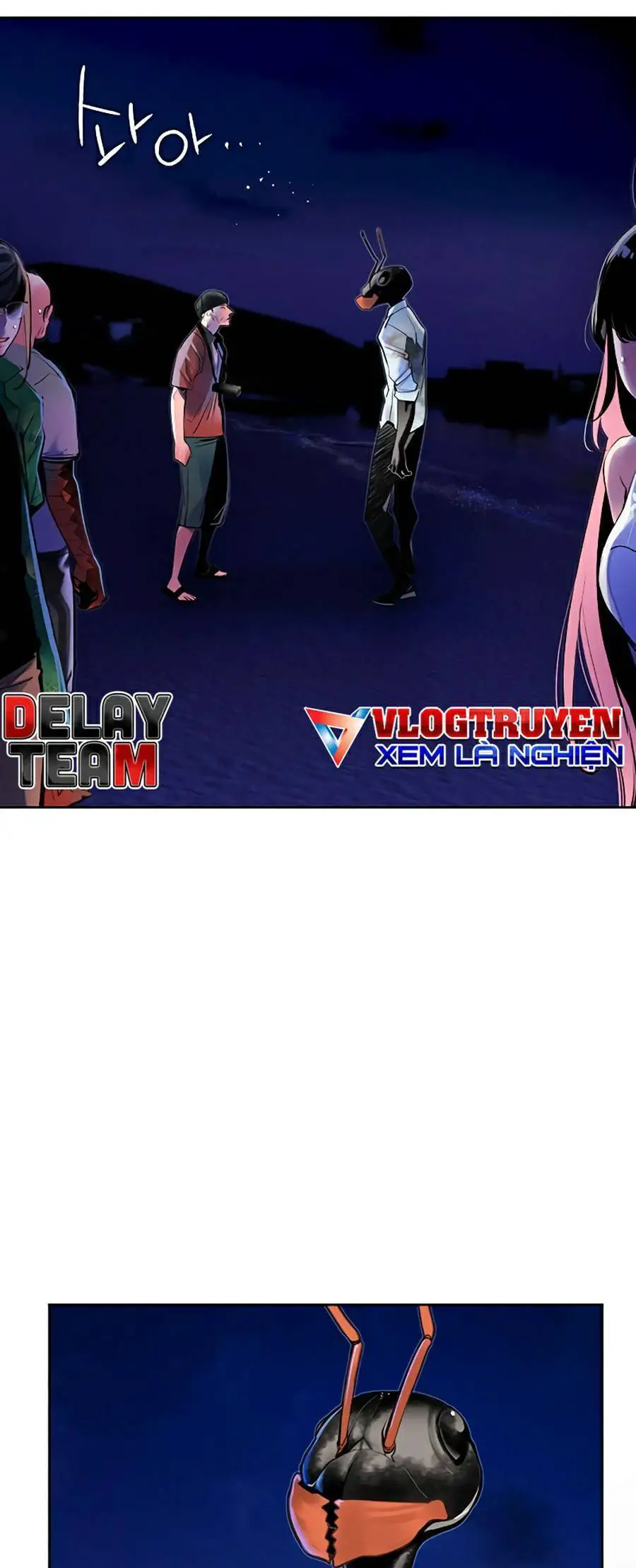 Nhân Trùng Đại Chiến Nettruyen ZZZ Chương 46 Page 5