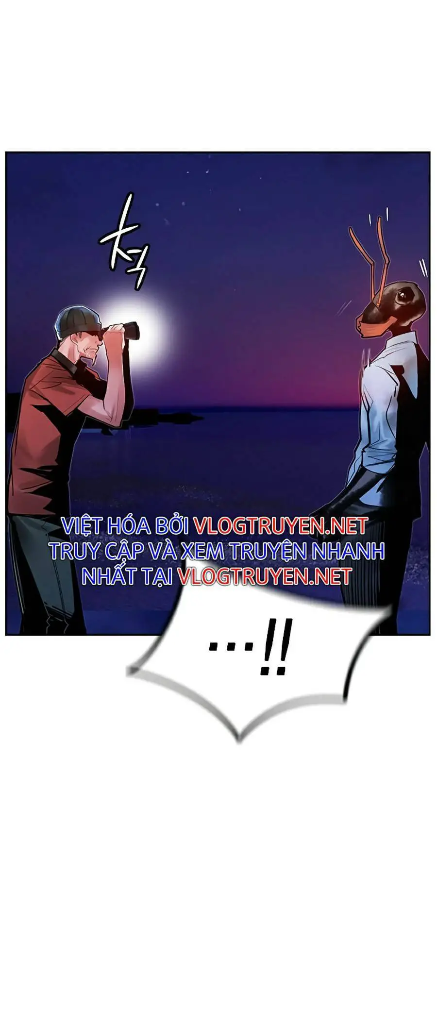 Nhân Trùng Đại Chiến Nettruyen ZZZ Chương 46 Page 20