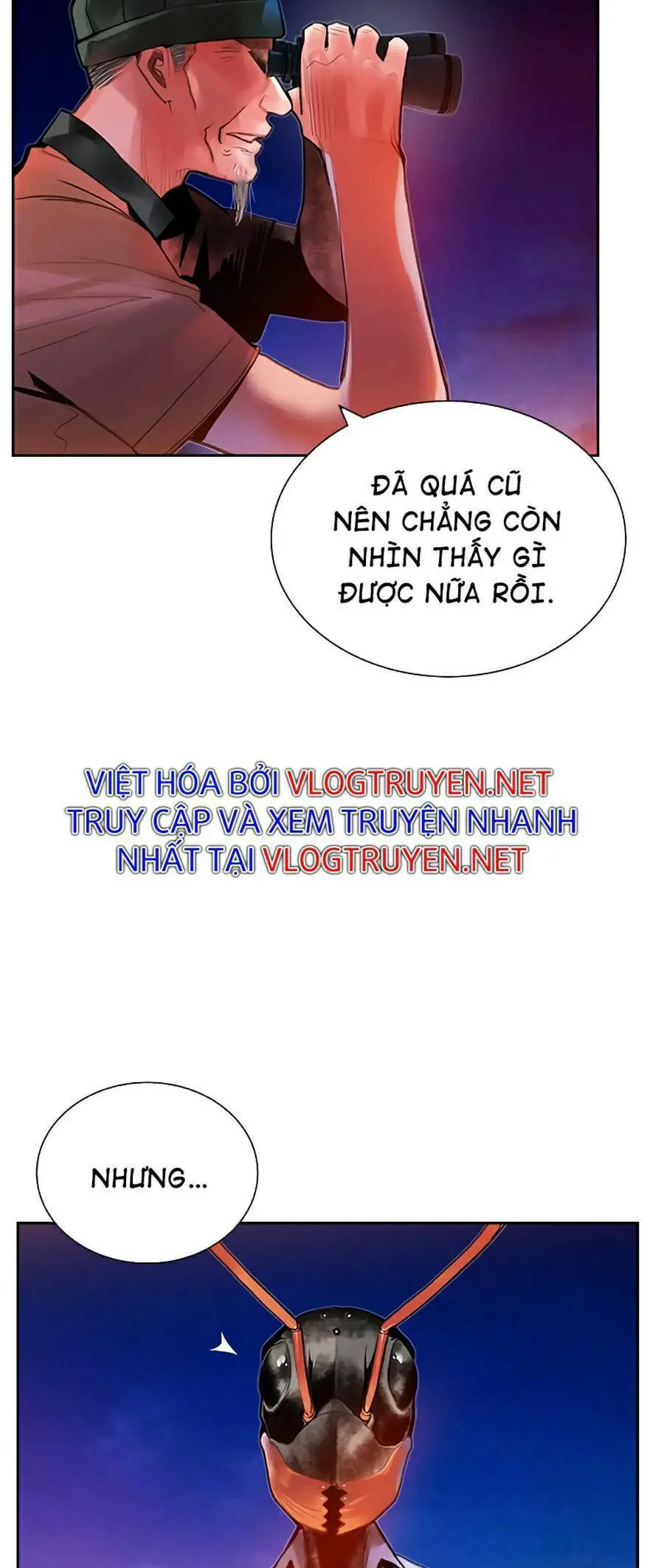Nhân Trùng Đại Chiến Nettruyen ZZZ Chương 46 Page 22
