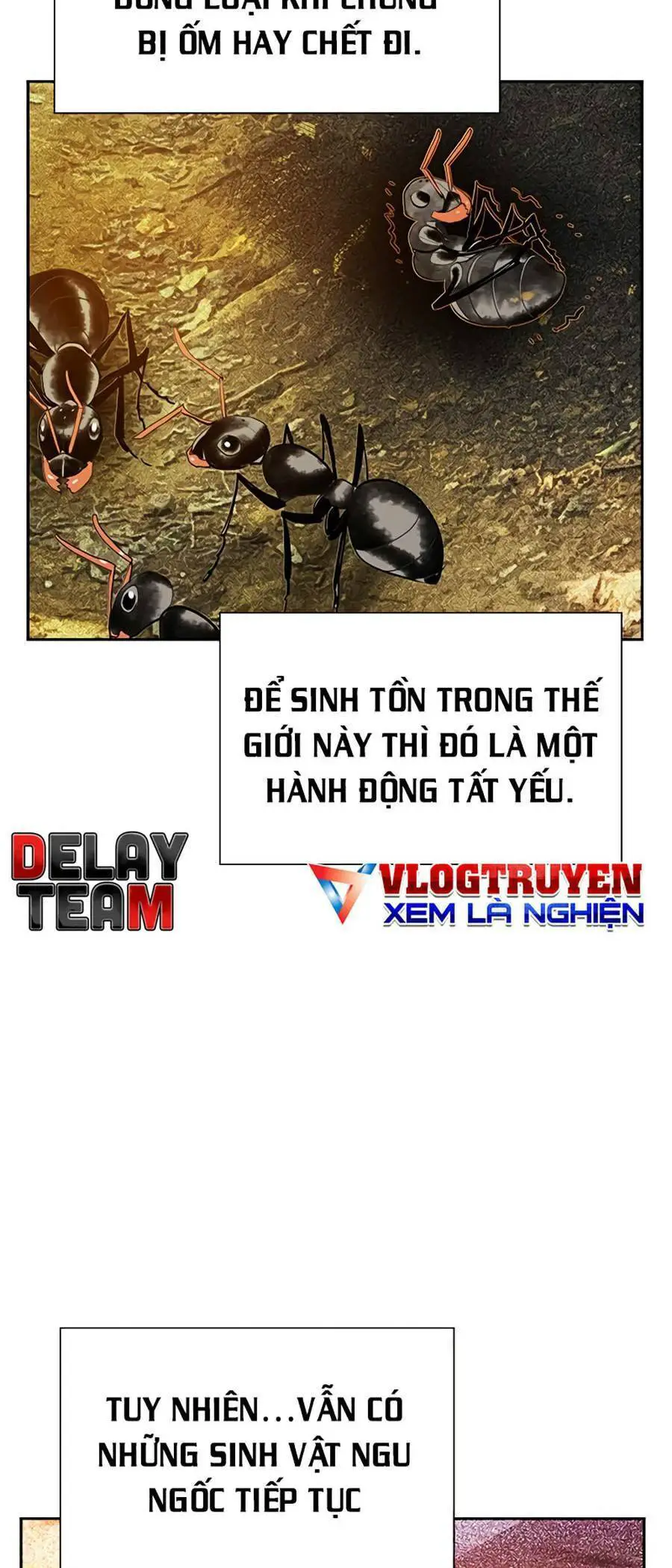 Nhân Trùng Đại Chiến Nettruyen ZZZ Chương 46 Page 33
