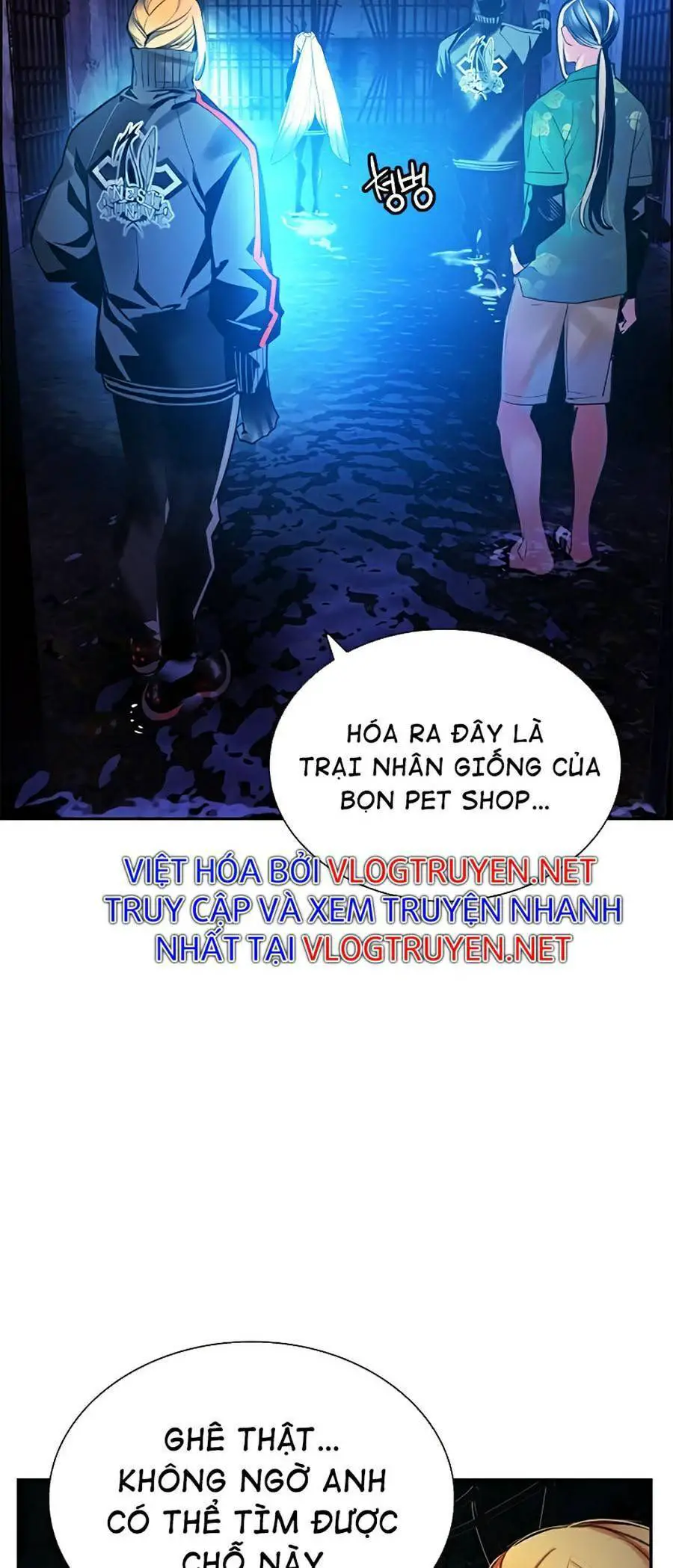 Nhân Trùng Đại Chiến Nettruyen ZZZ Chương 46 Page 37
