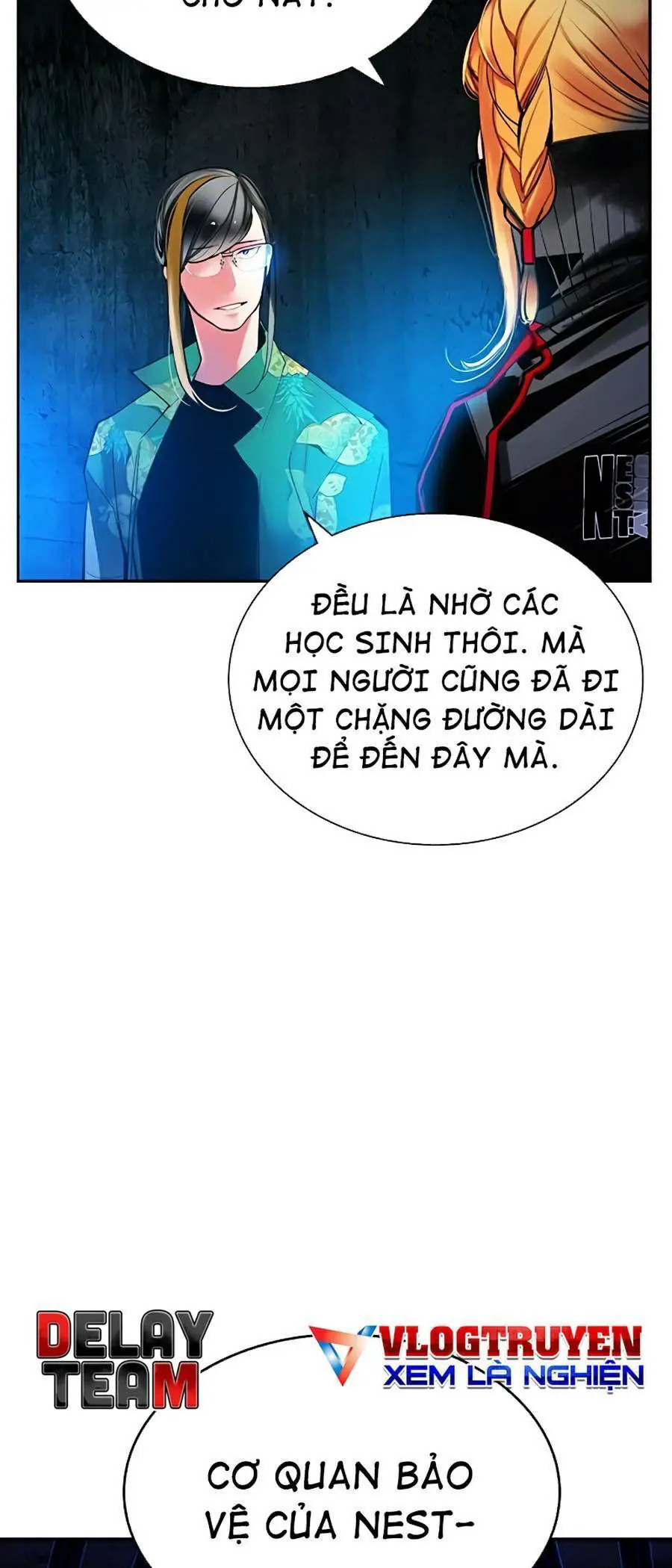 Nhân Trùng Đại Chiến Nettruyen ZZZ Chương 46 Page 38
