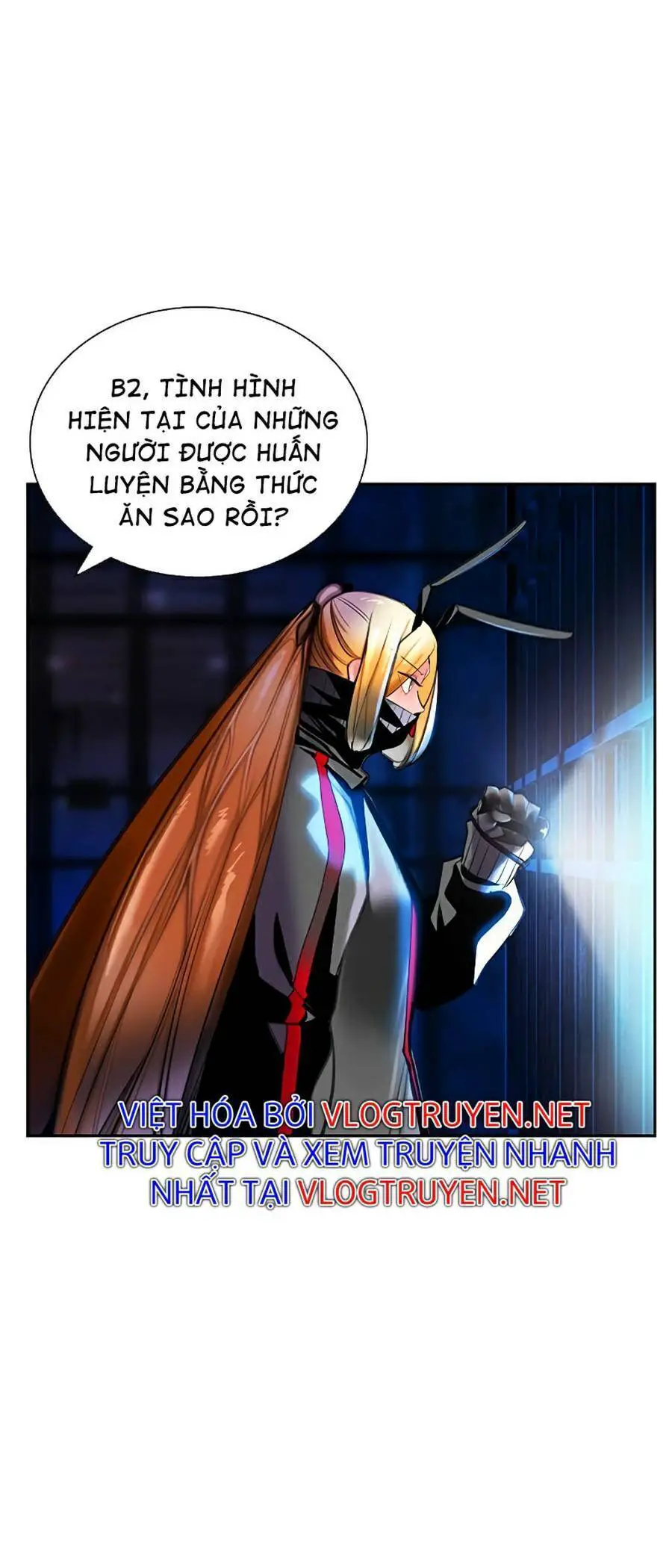 Nhân Trùng Đại Chiến Nettruyen ZZZ Chương 46 Page 40