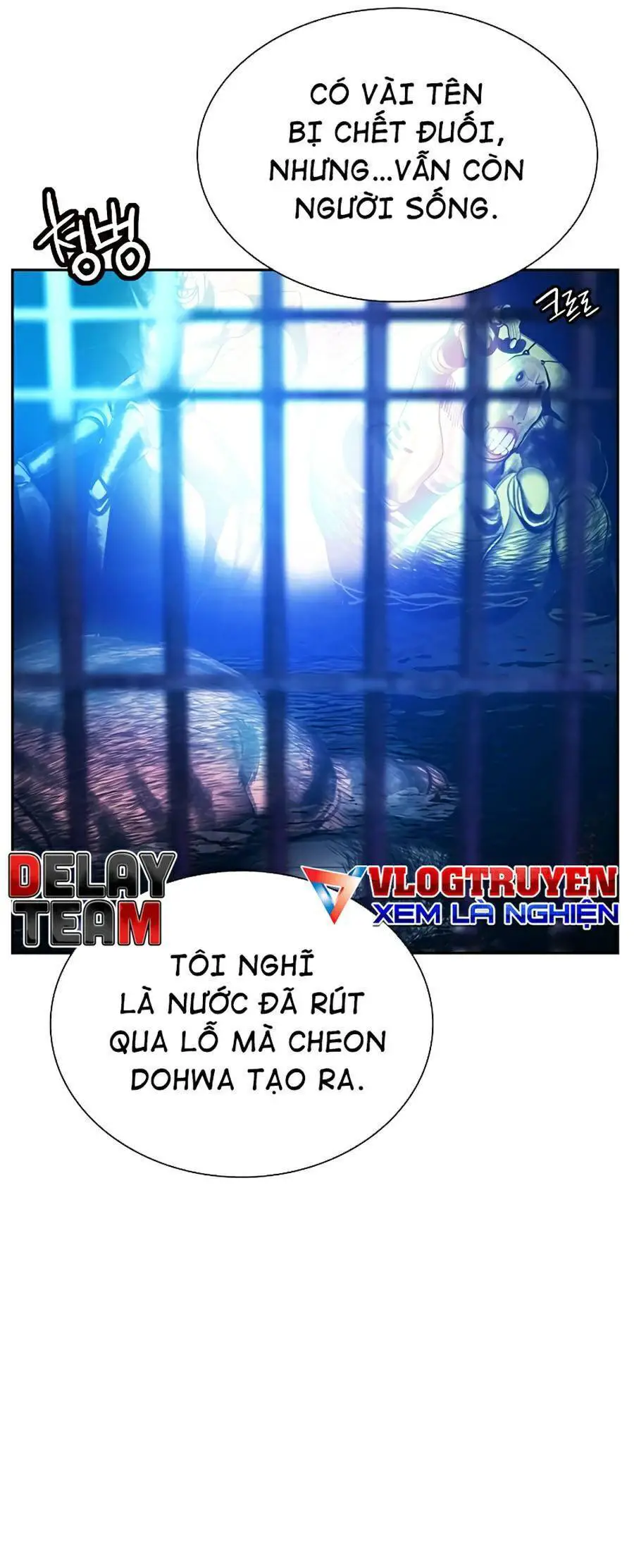 Nhân Trùng Đại Chiến Nettruyen ZZZ Chương 46 Page 41