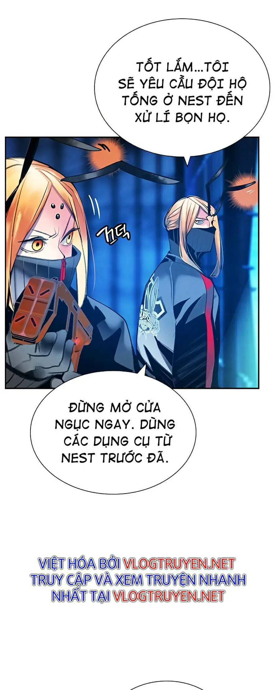 Nhân Trùng Đại Chiến Nettruyen ZZZ Chương 46 Page 42