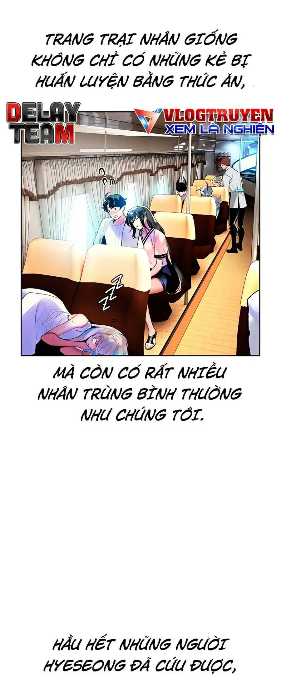 Nhân Trùng Đại Chiến Nettruyen ZZZ Chương 46 Page 53