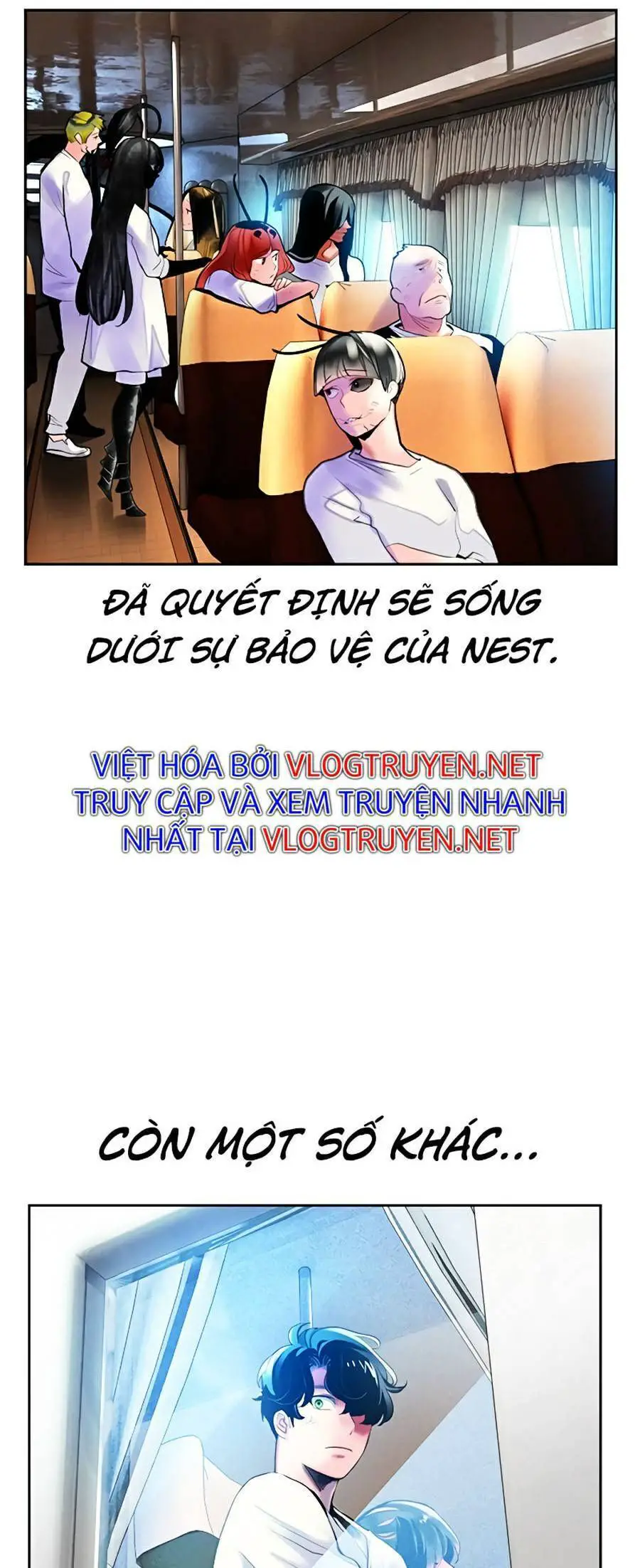 Nhân Trùng Đại Chiến Nettruyen ZZZ Chương 46 Page 54