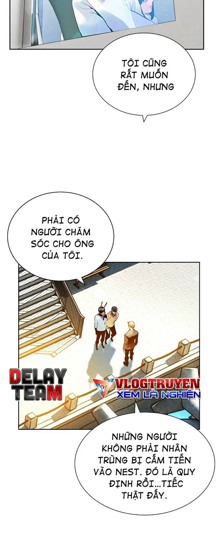 Nhân Trùng Đại Chiến Nettruyen ZZZ Chương 46 Page 55