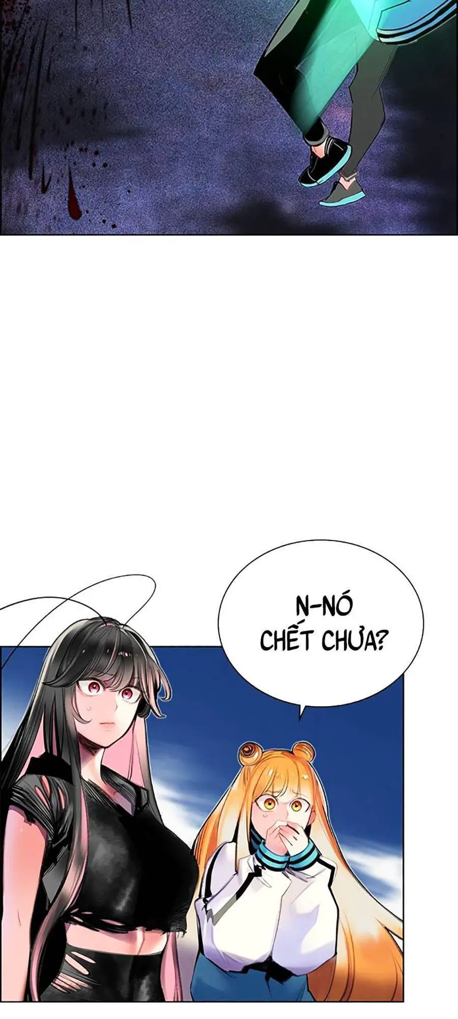 Nhân Trùng Đại Chiến Nettruyen ZZZ Chương 79 Page 9