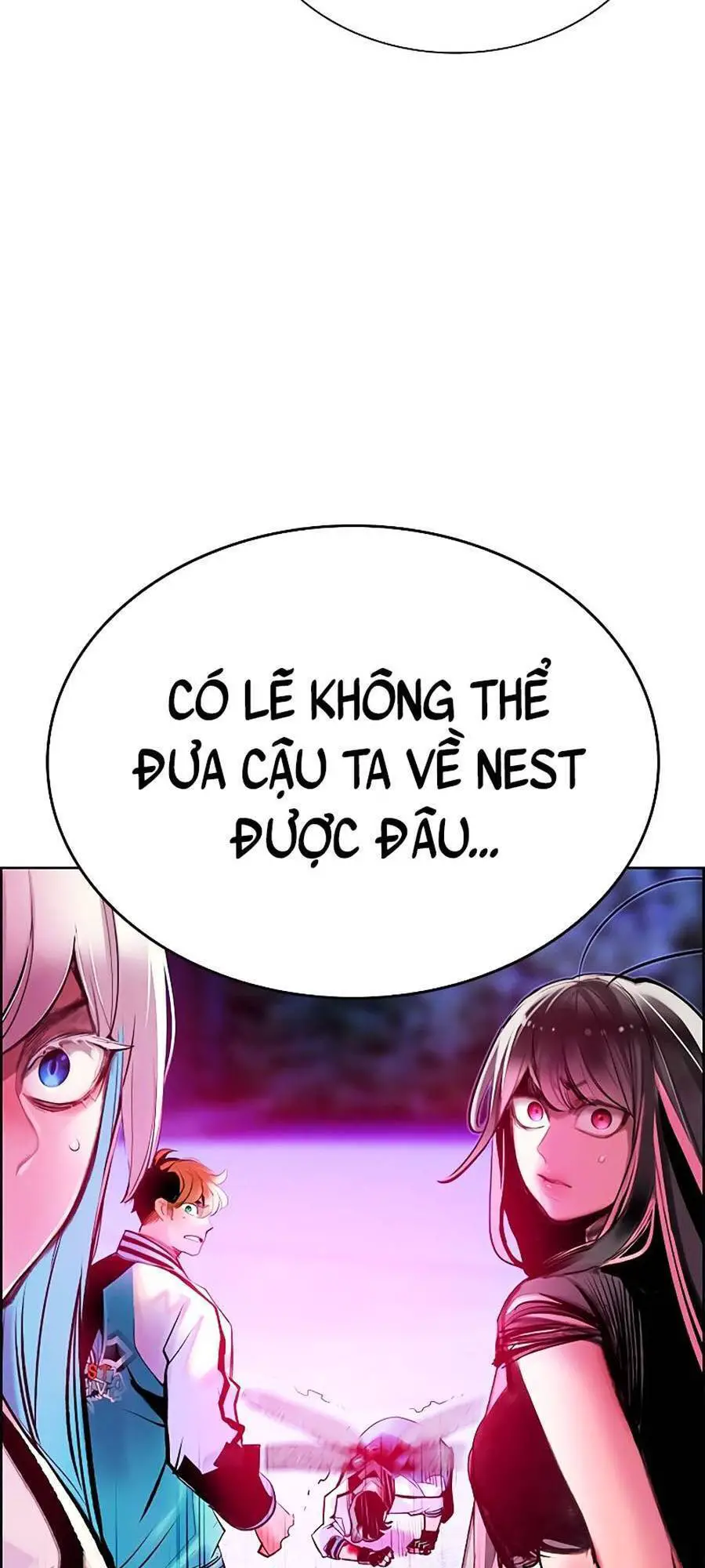 Nhân Trùng Đại Chiến Nettruyen ZZZ Chương 81 Page 51
