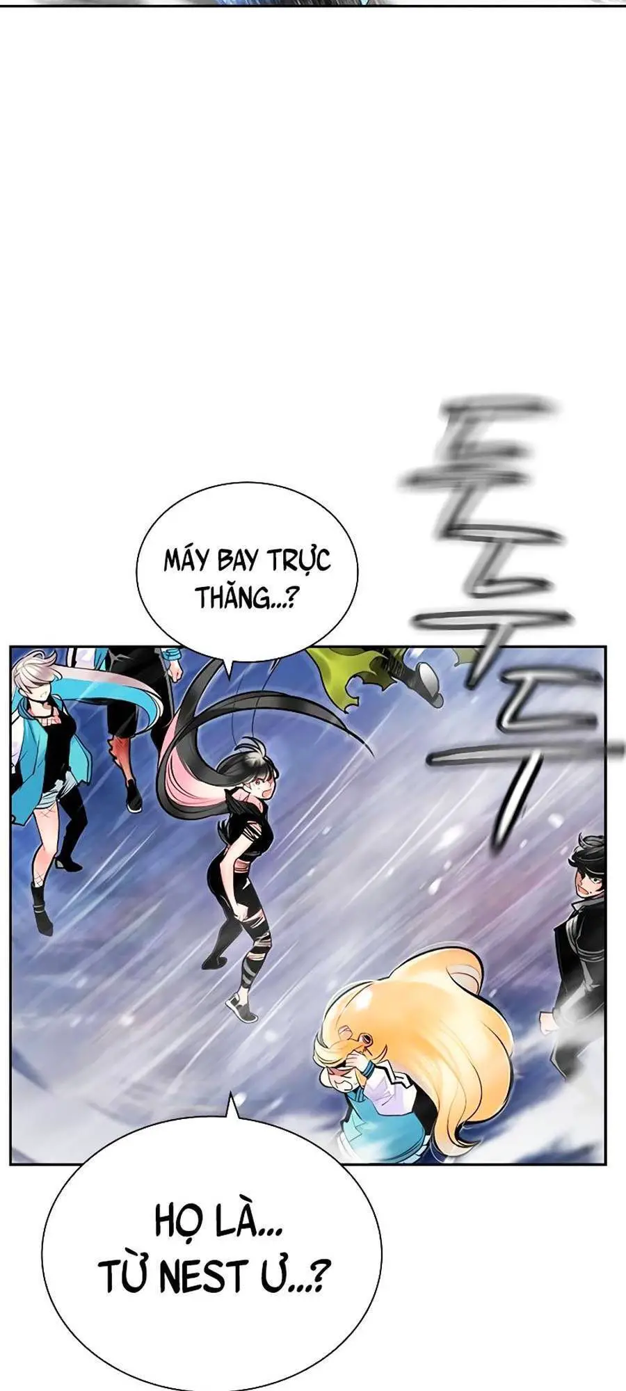 Nhân Trùng Đại Chiến Nettruyen ZZZ Chương 81 Page 59