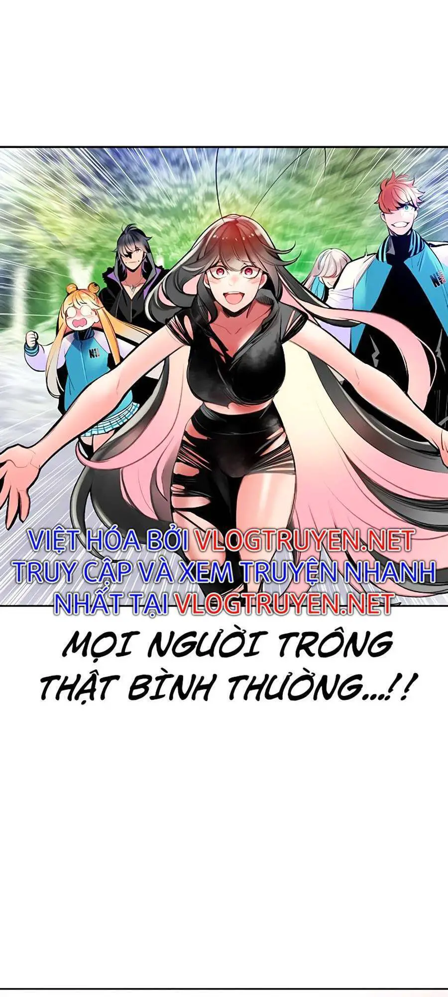 Nhân Trùng Đại Chiến Nettruyen ZZZ Chương 81 Page 91