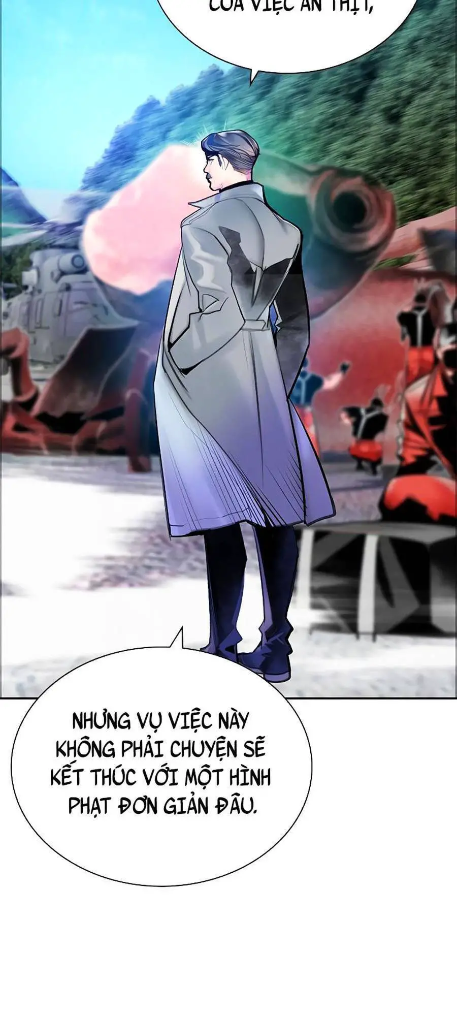 Nhân Trùng Đại Chiến Nettruyen ZZZ Chương 81 Page 97