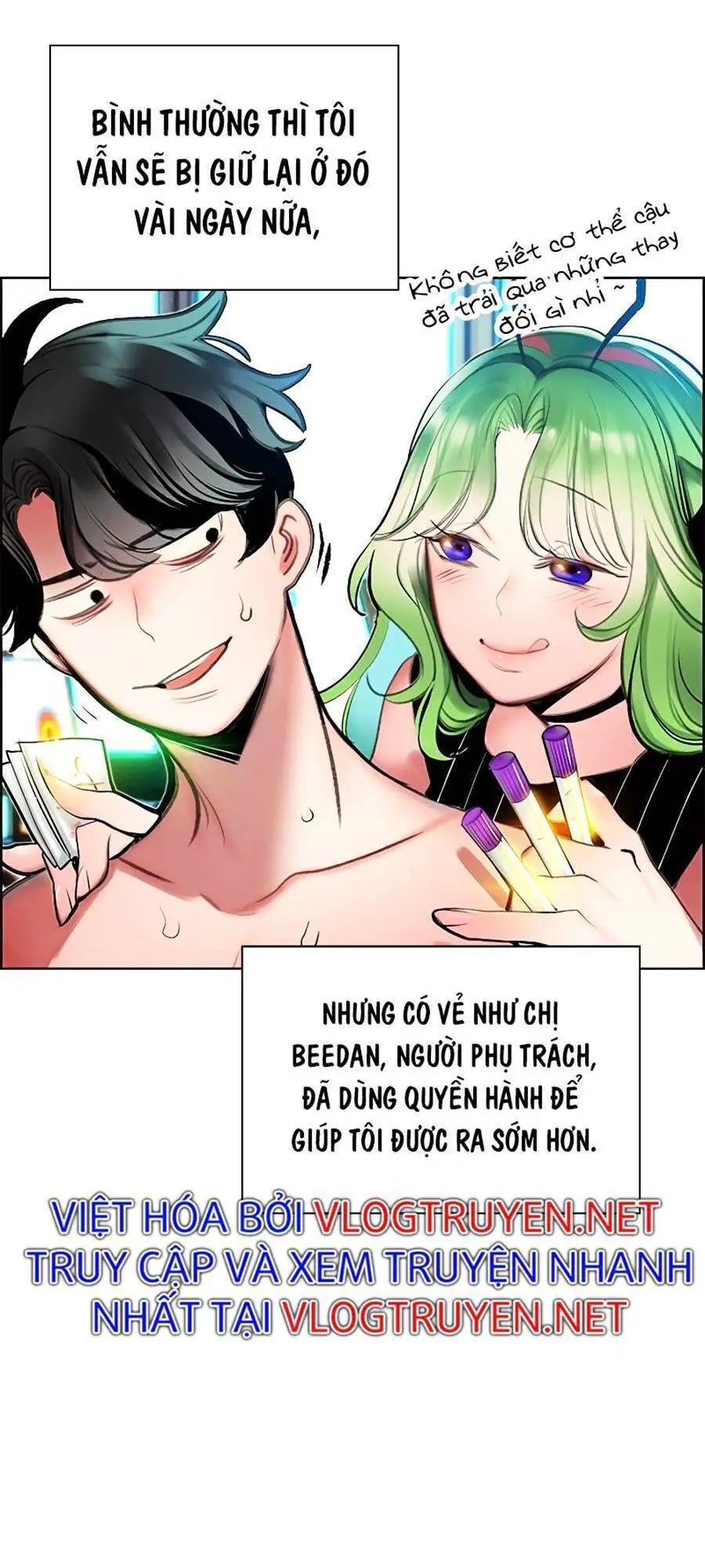 Nhân Trùng Đại Chiến Nettruyen ZZZ Chương 81 Page 109