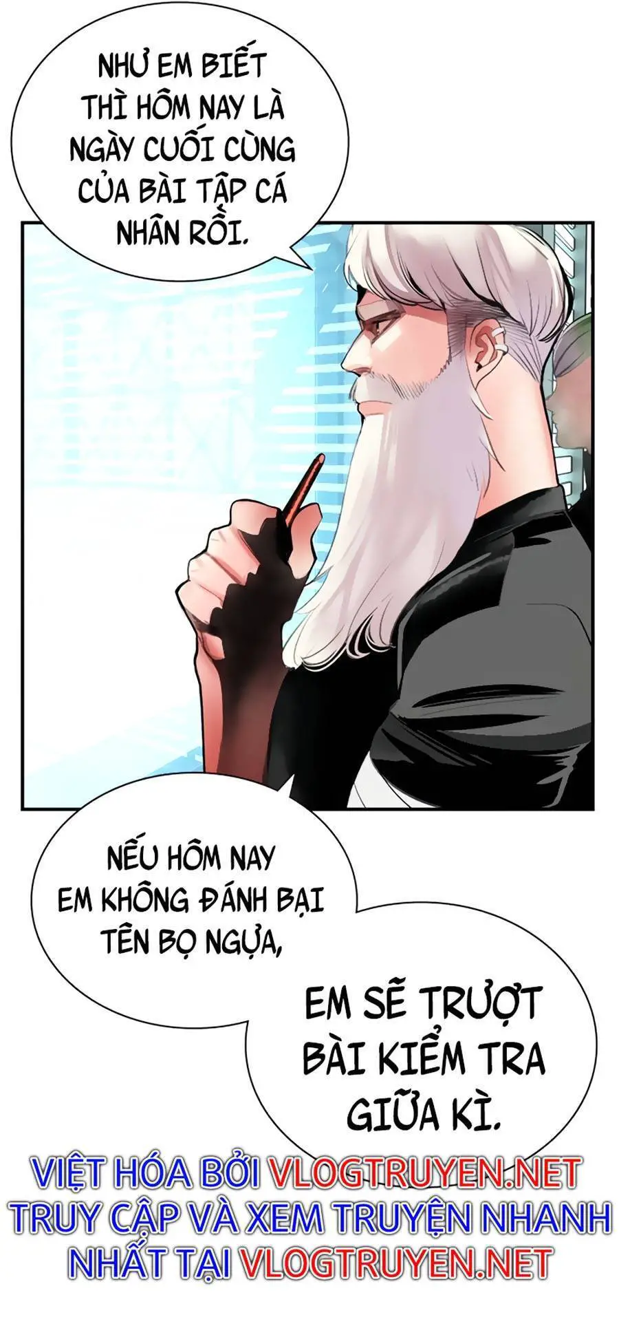 Nhân Trùng Đại Chiến Nettruyen ZZZ Chương 52 Page 31