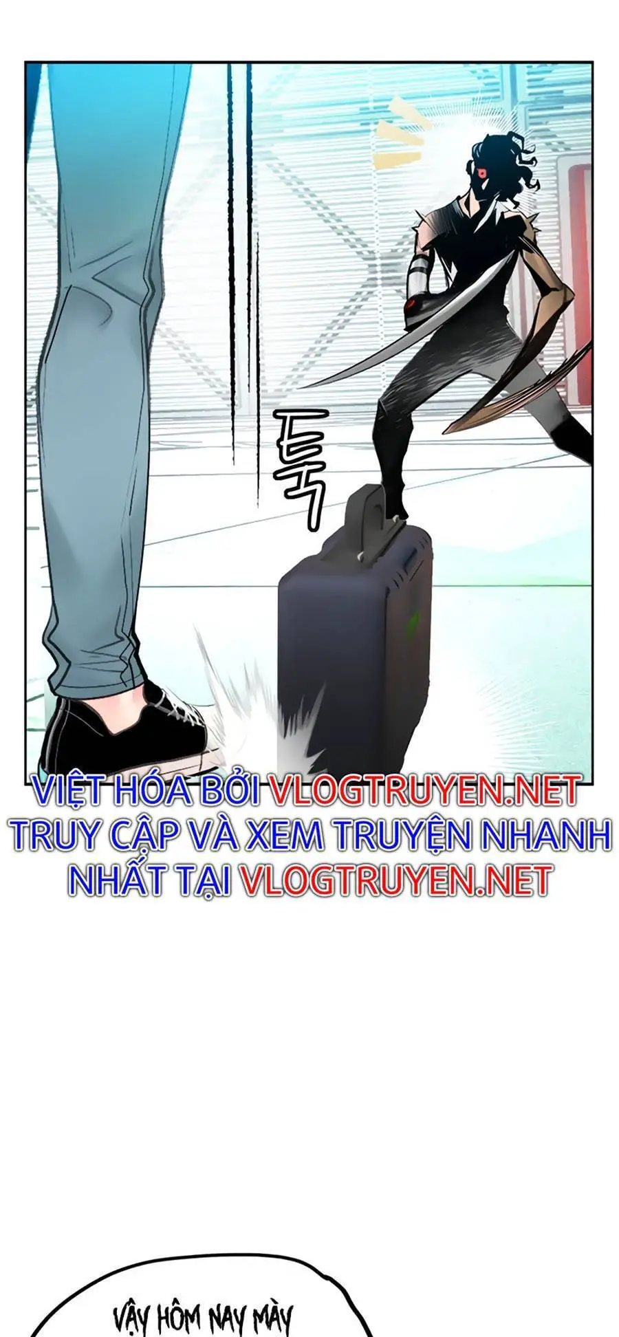 Nhân Trùng Đại Chiến Nettruyen ZZZ Chương 52 Page 34