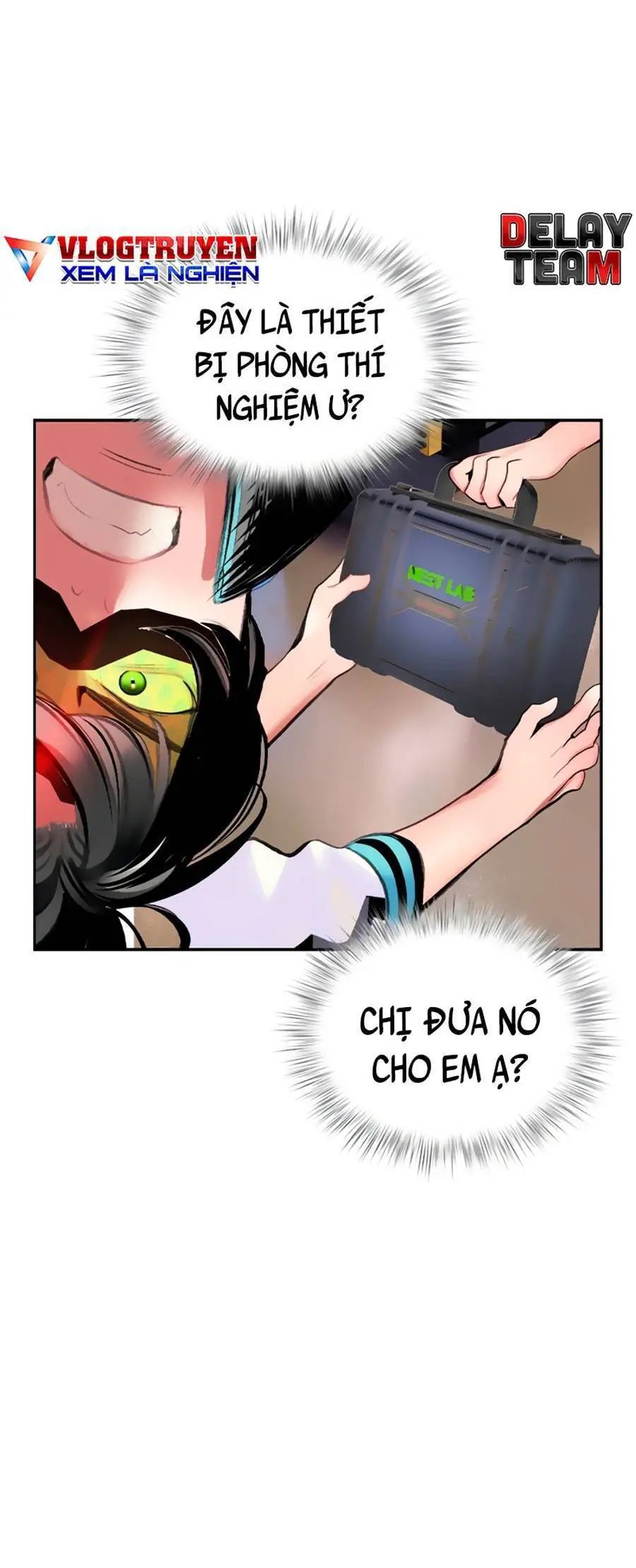 Nhân Trùng Đại Chiến Nettruyen ZZZ Chương 52 Page 38