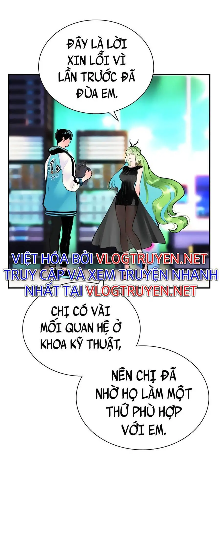 Nhân Trùng Đại Chiến Nettruyen ZZZ Chương 52 Page 39