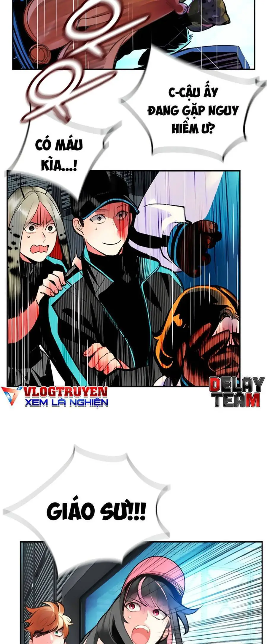 Nhân Trùng Đại Chiến Nettruyen ZZZ Chương 52 Page 73