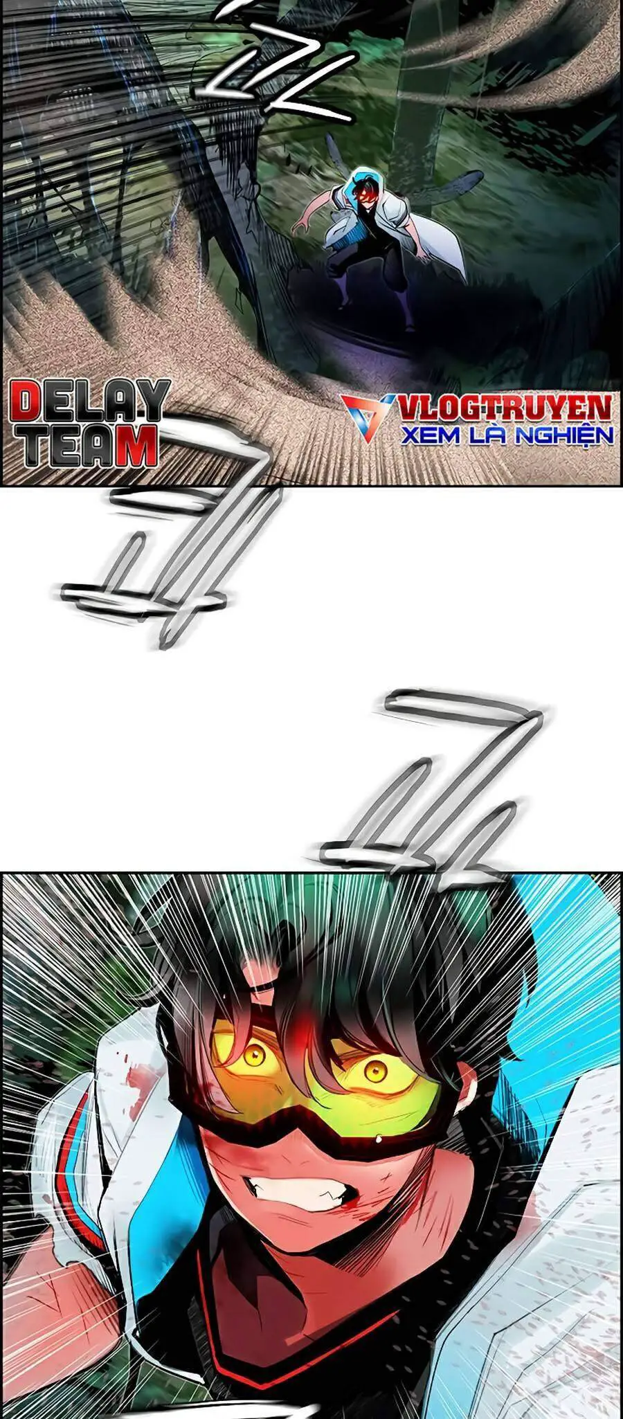 Nhân Trùng Đại Chiến Nettruyen ZZZ Chương 44 Page 32
