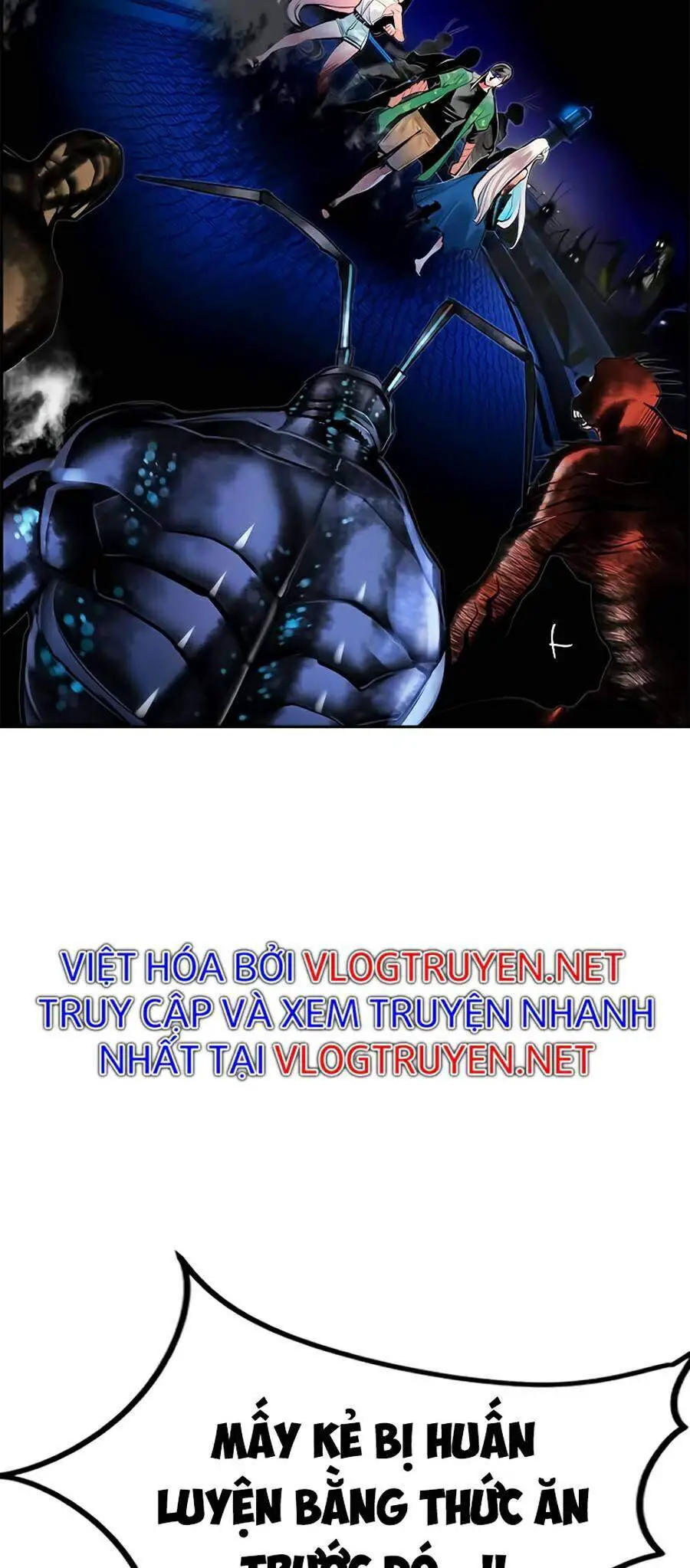 Nhân Trùng Đại Chiến Nettruyen ZZZ Chương 44 Page 40