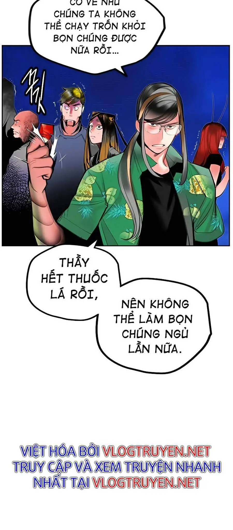 Nhân Trùng Đại Chiến Nettruyen ZZZ Chương 44 Page 42