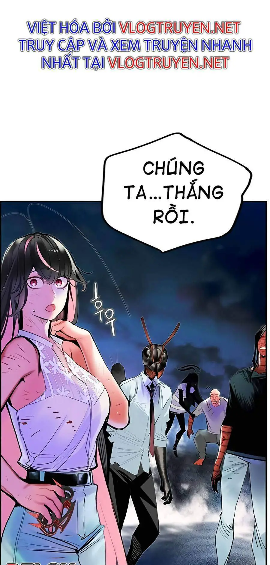 Nhân Trùng Đại Chiến Nettruyen ZZZ Chương 45 Page 80