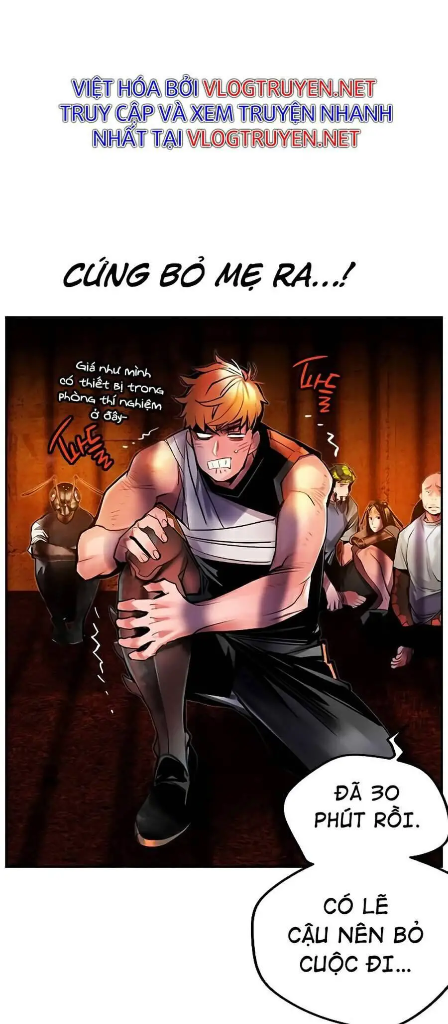 Nhân Trùng Đại Chiến Nettruyen ZZZ Chương 42 Page 6