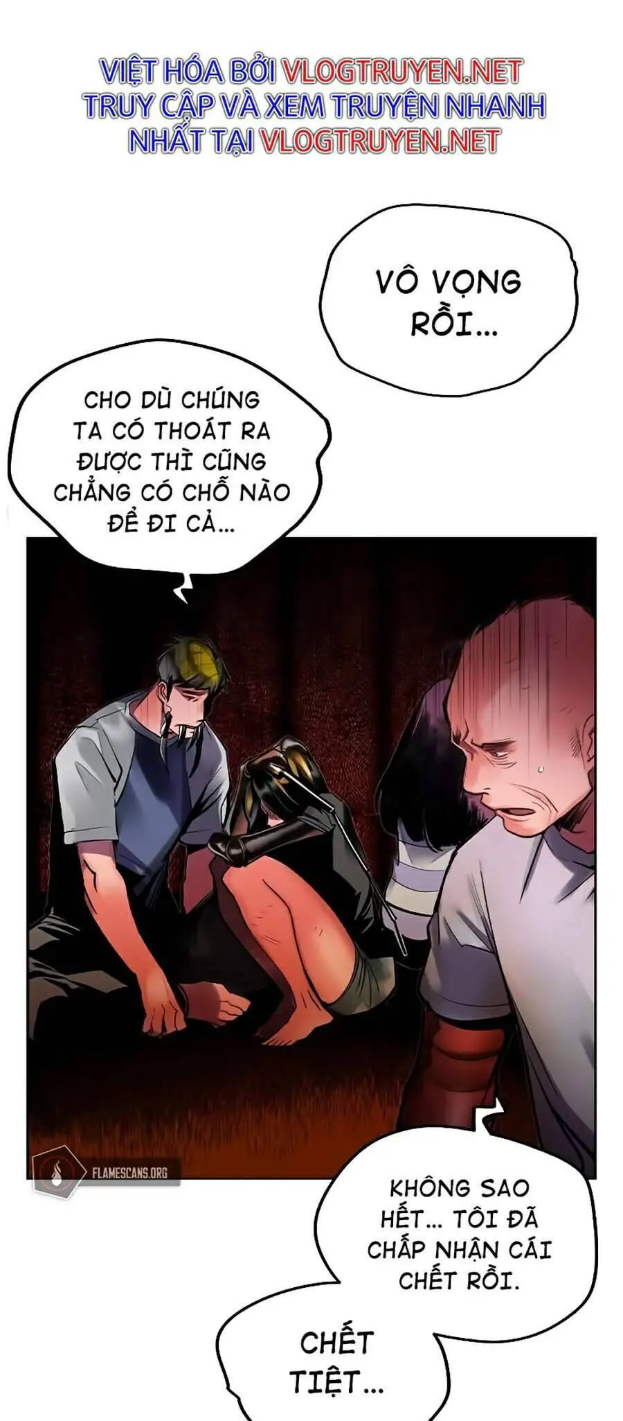 Nhân Trùng Đại Chiến Nettruyen ZZZ Chương 42 Page 9