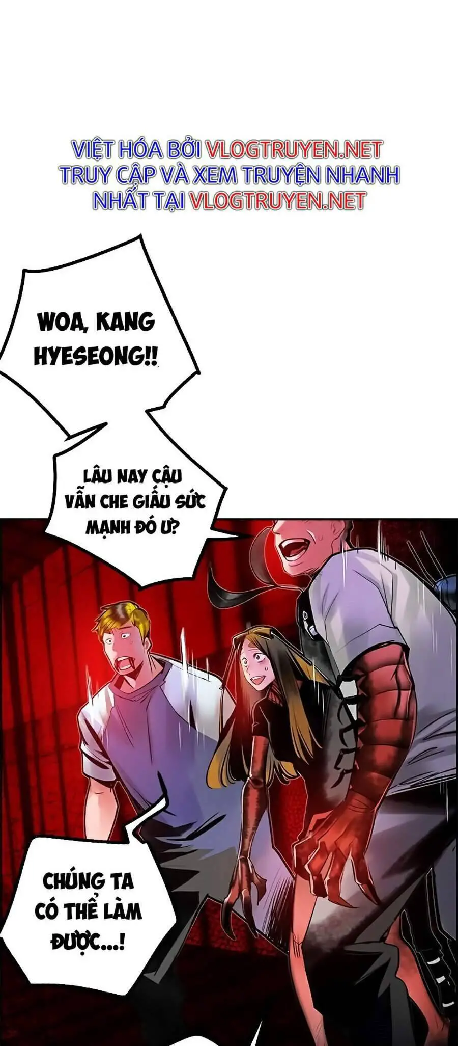 Nhân Trùng Đại Chiến Nettruyen ZZZ Chương 42 Page 23