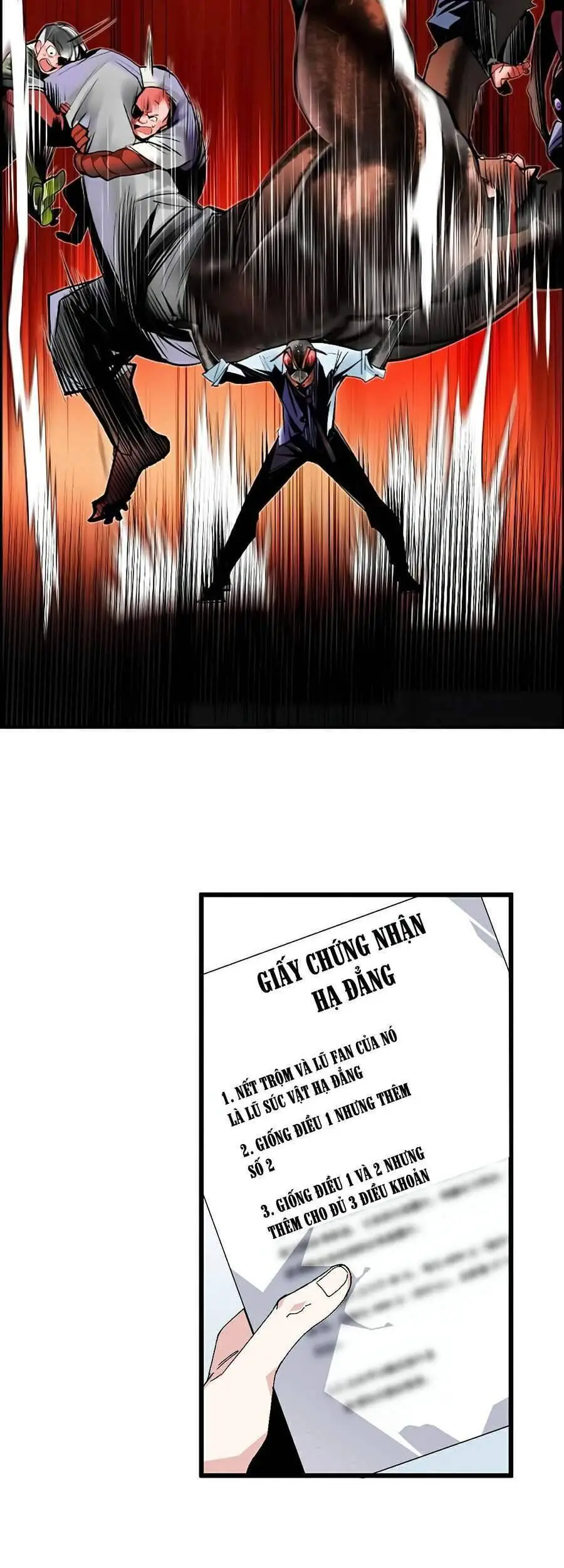 Nhân Trùng Đại Chiến Nettruyen ZZZ Chương 42 Page 38