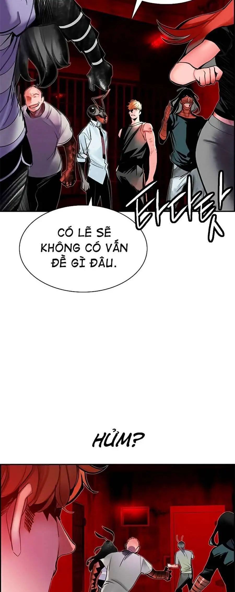 Nhân Trùng Đại Chiến Nettruyen ZZZ Chương 42 Page 49