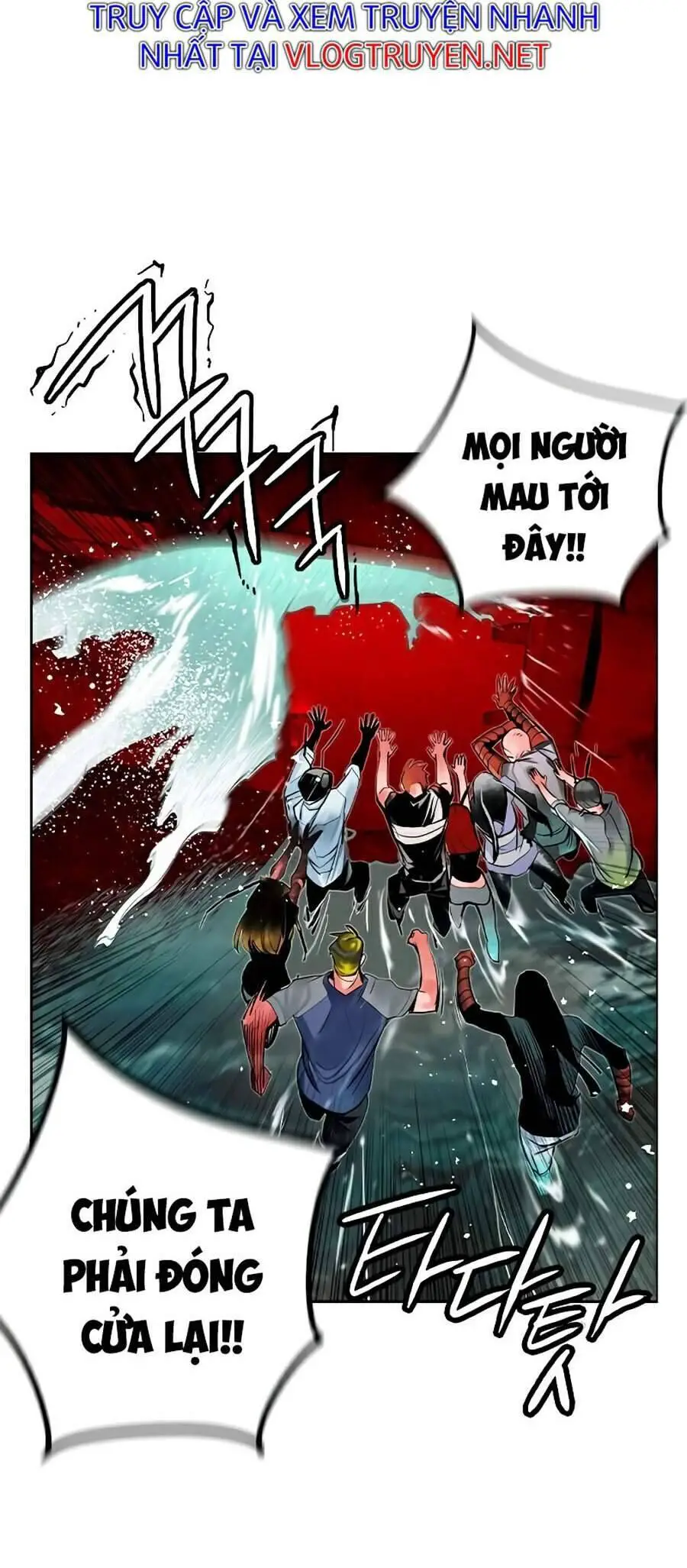 Nhân Trùng Đại Chiến Nettruyen ZZZ Chương 42 Page 62