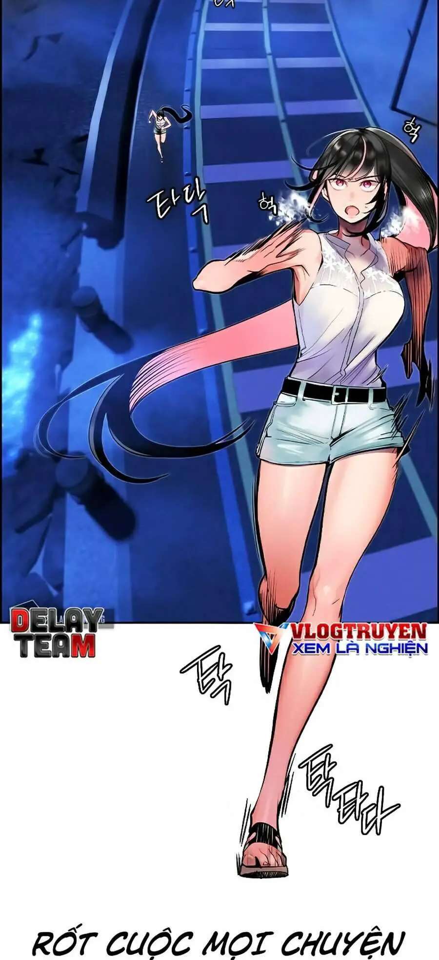 Nhân Trùng Đại Chiến Nettruyen ZZZ Chương 41 Page 3