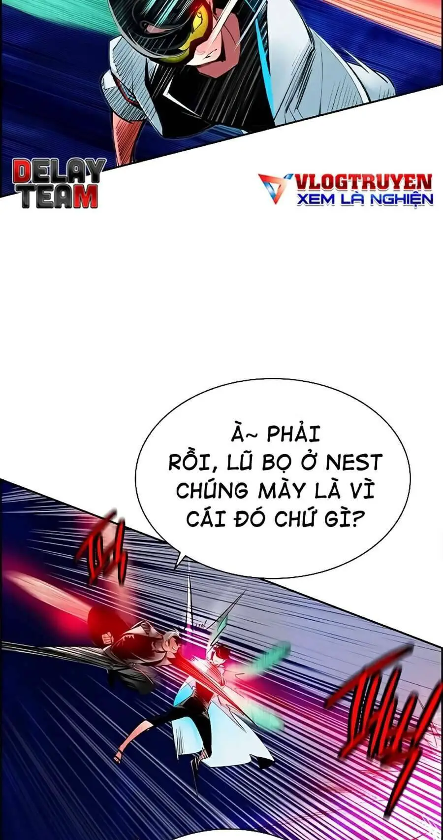 Nhân Trùng Đại Chiến Nettruyen ZZZ Chương 41 Page 45
