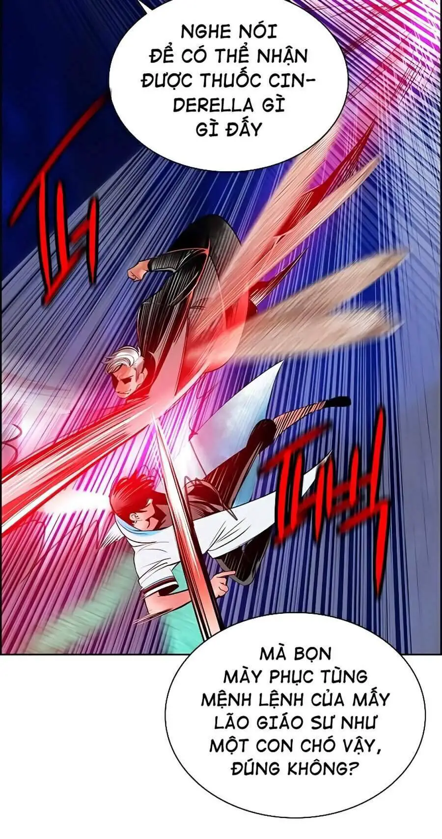 Nhân Trùng Đại Chiến Nettruyen ZZZ Chương 41 Page 46