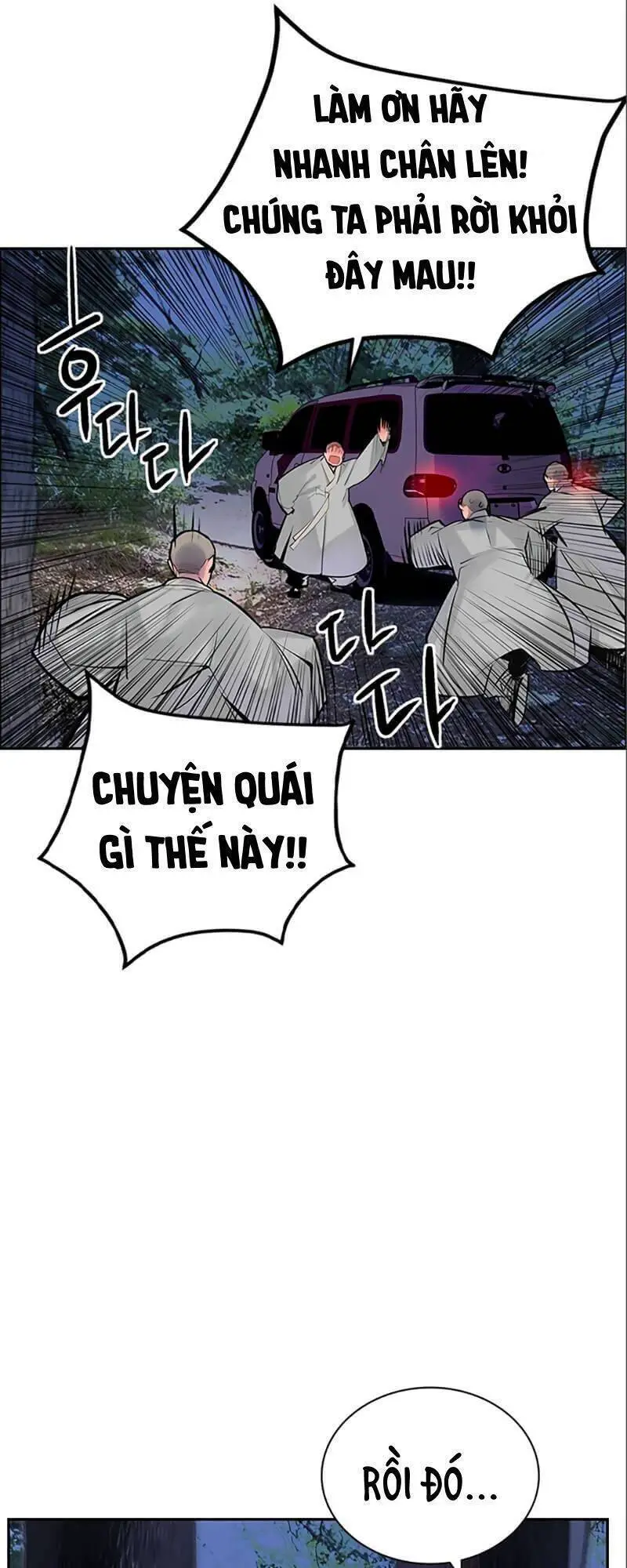 Nhân Trùng Đại Chiến Nettruyen ZZZ Chương 77 Page 19
