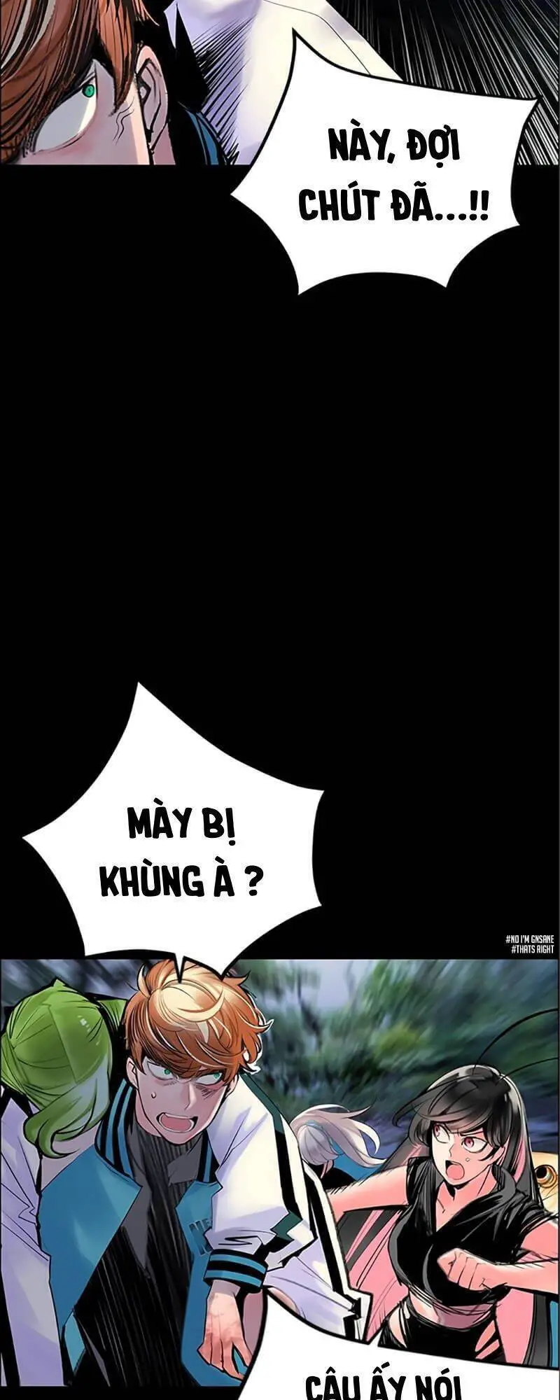 Nhân Trùng Đại Chiến Nettruyen ZZZ Chương 77 Page 22