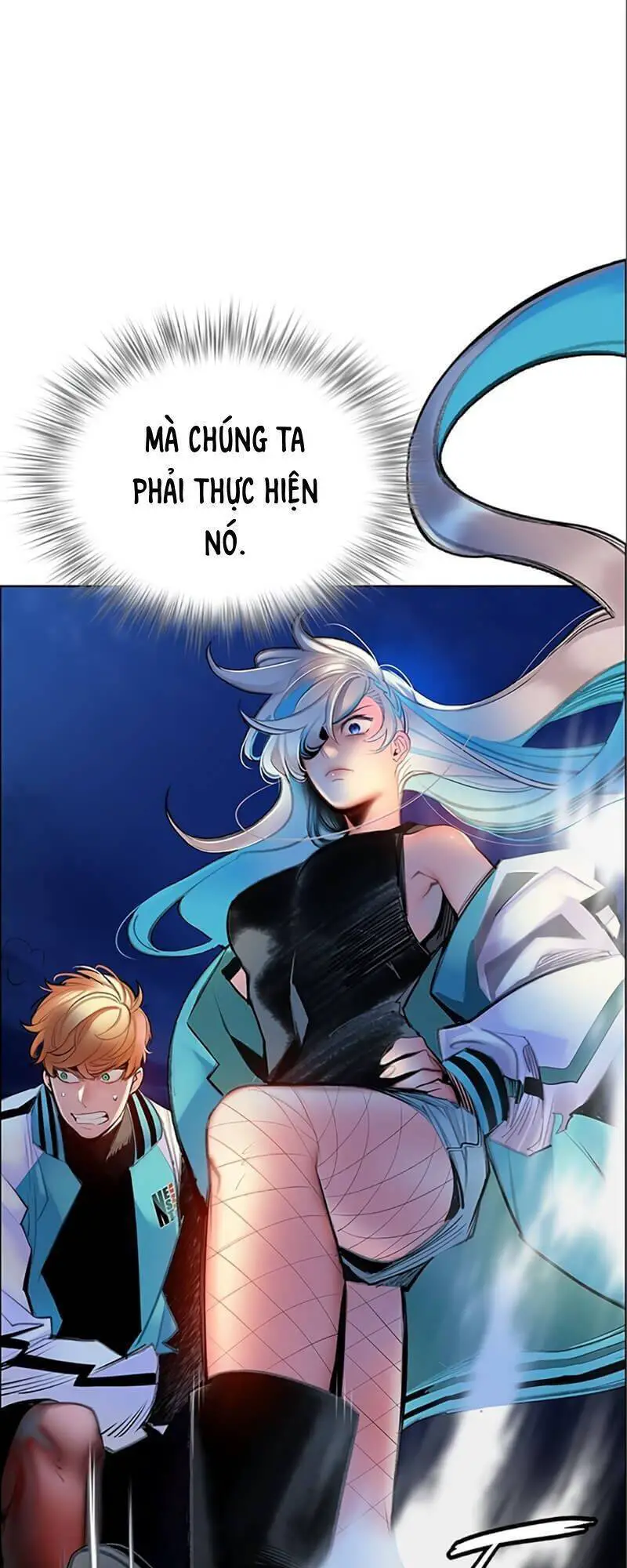 Nhân Trùng Đại Chiến Nettruyen ZZZ Chương 77 Page 28