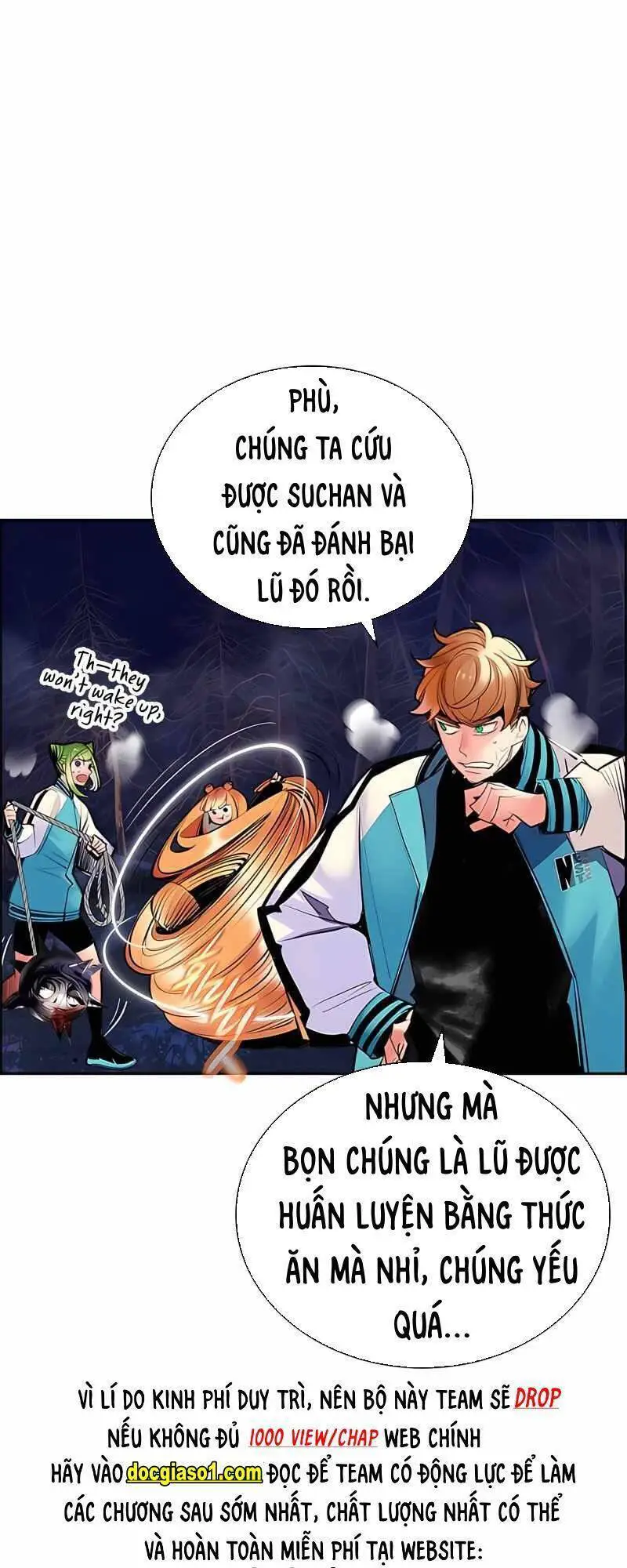Nhân Trùng Đại Chiến Nettruyen ZZZ Chương 75 Page 75