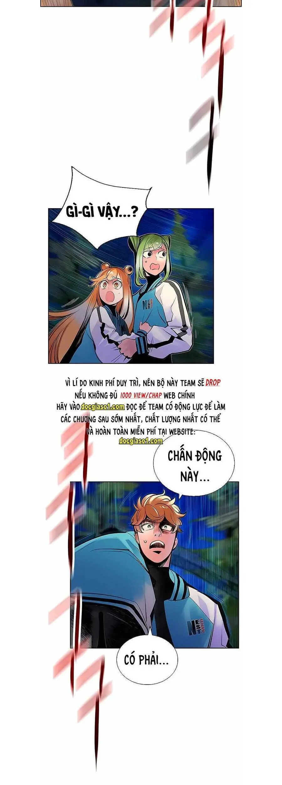 Nhân Trùng Đại Chiến Nettruyen ZZZ Chương 76 Page 2