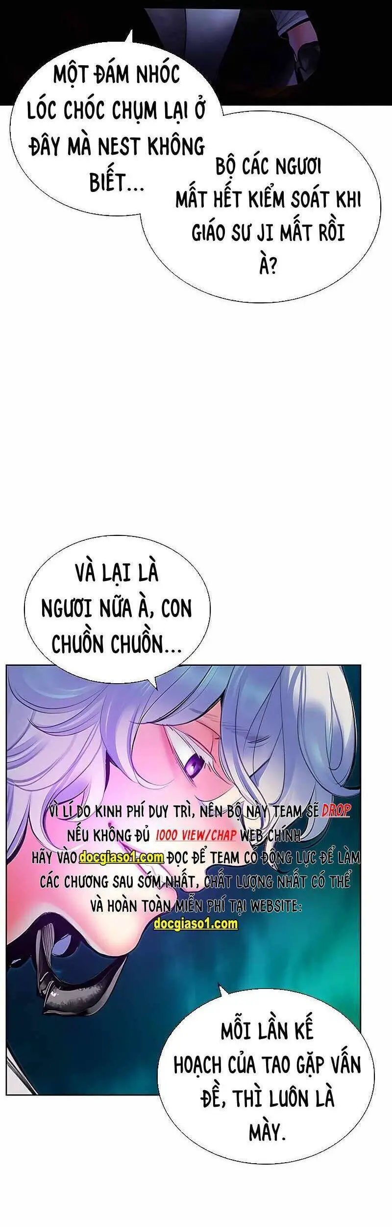 Nhân Trùng Đại Chiến Nettruyen ZZZ Chương 76 Page 16