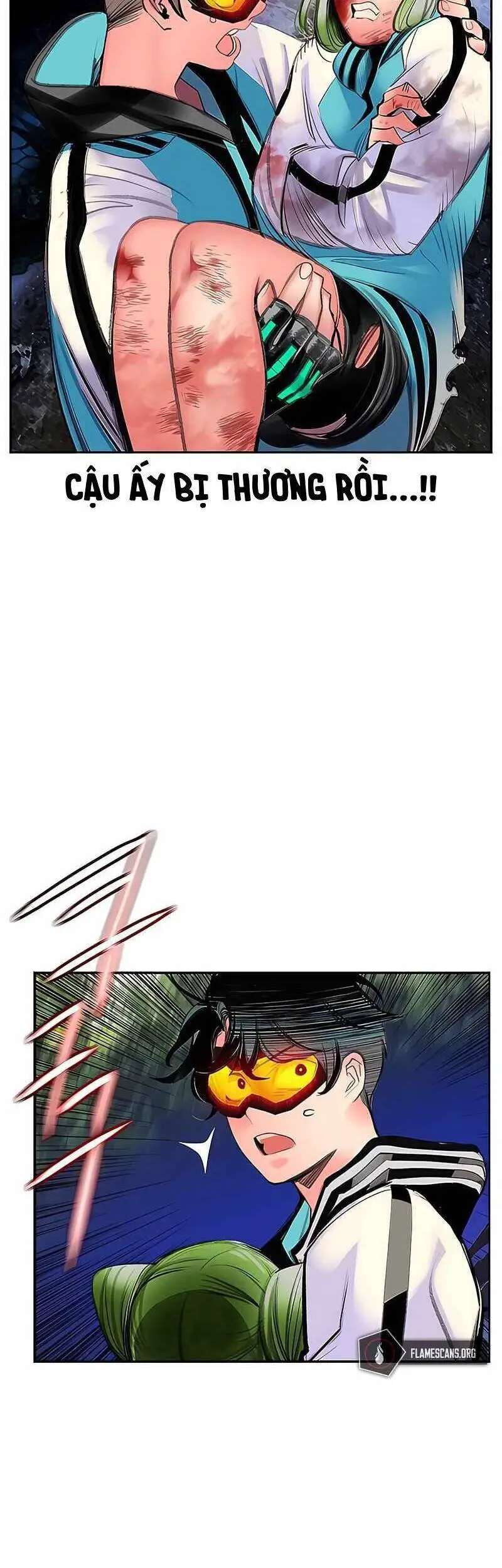Nhân Trùng Đại Chiến Nettruyen ZZZ Chương 76 Page 59