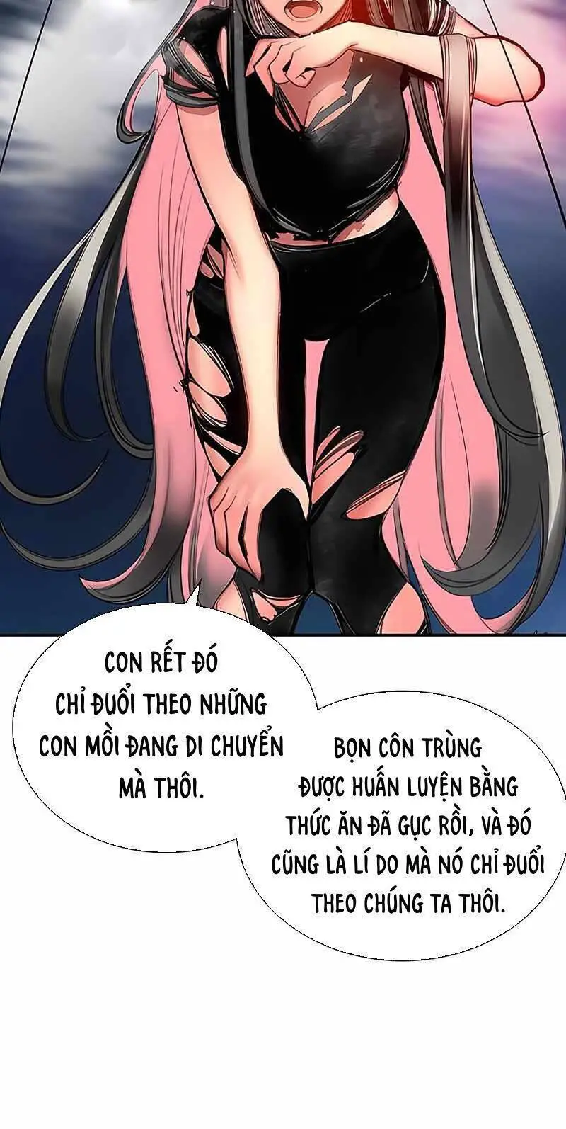 Nhân Trùng Đại Chiến Nettruyen ZZZ Chương 76 Page 62