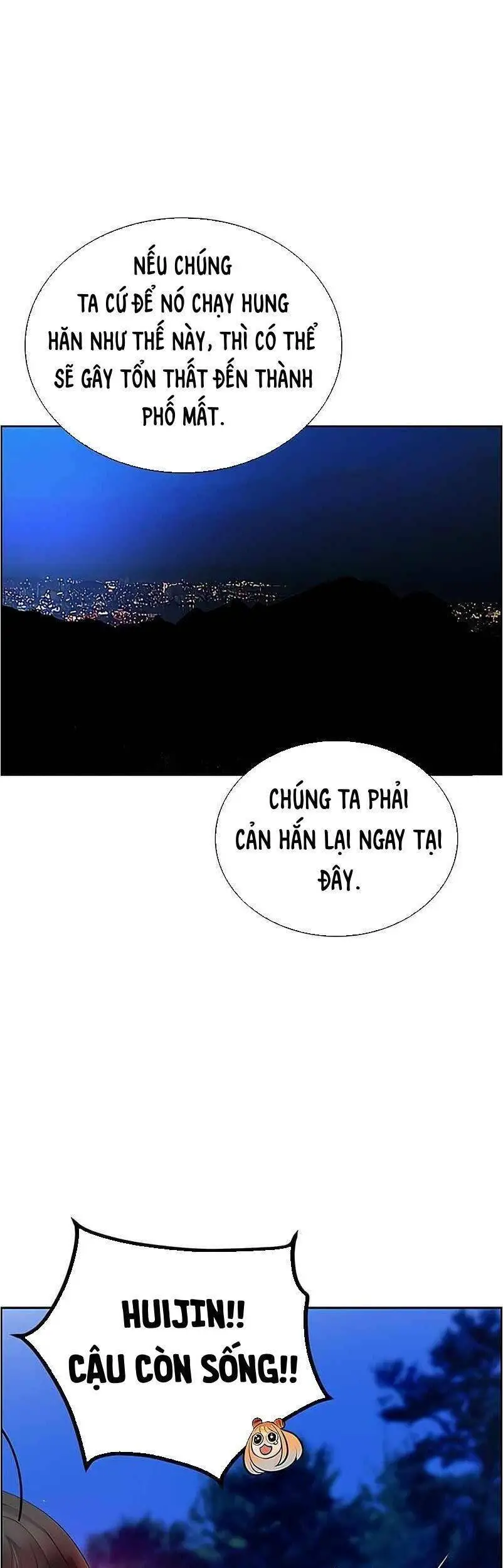 Nhân Trùng Đại Chiến Nettruyen ZZZ Chương 76 Page 63