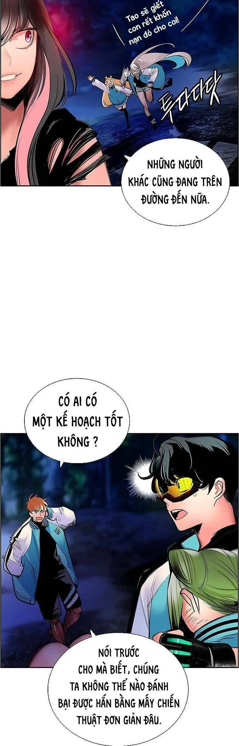 Nhân Trùng Đại Chiến Nettruyen ZZZ Chương 76 Page 64
