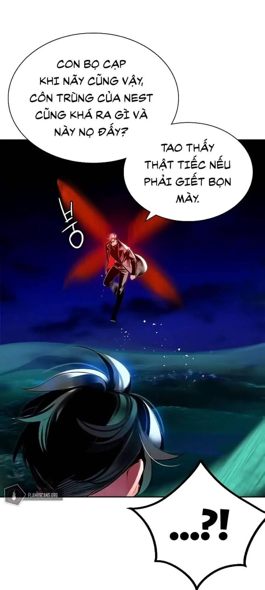 Nhân Trùng Đại Chiến Nettruyen ZZZ Chương 40 Page 17
