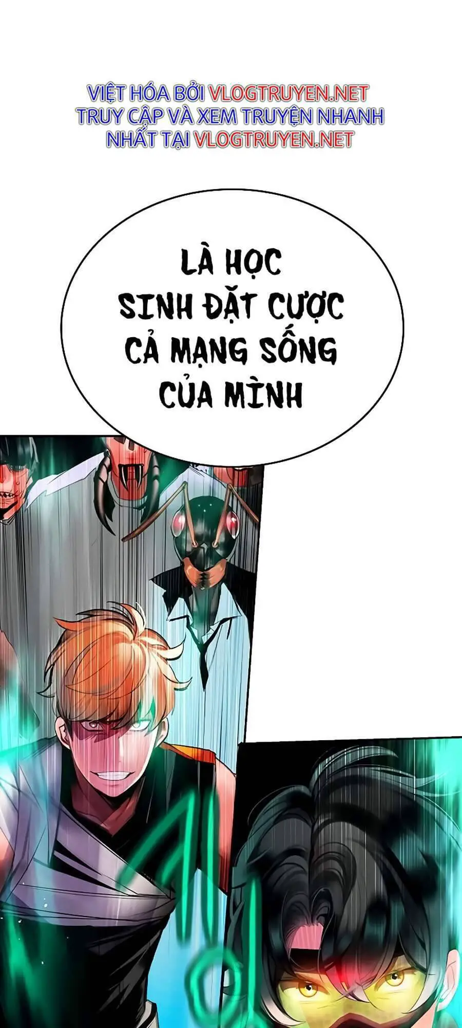 Nhân Trùng Đại Chiến Nettruyen ZZZ Chương 40 Page 161