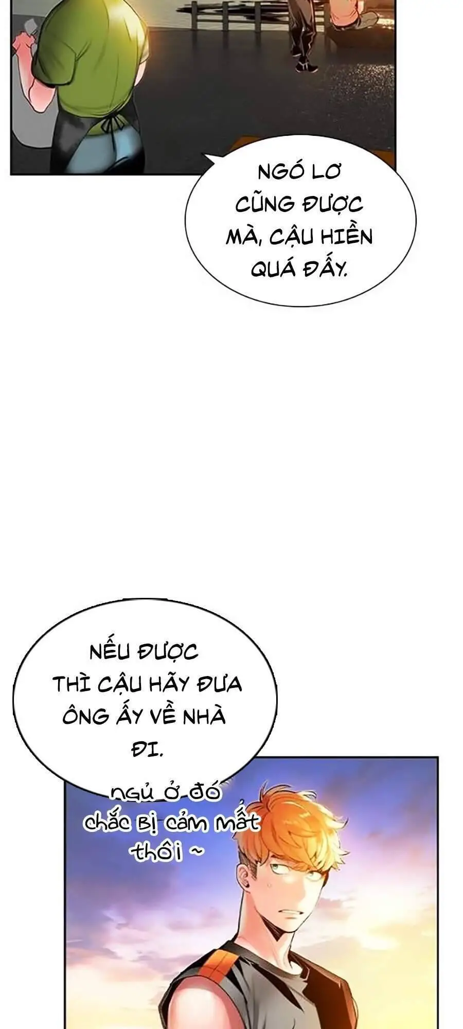 Nhân Trùng Đại Chiến Nettruyen ZZZ Chương 37 Page 95