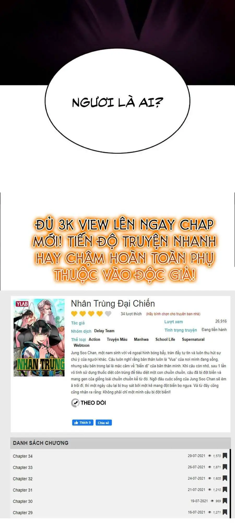 Nhân Trùng Đại Chiến Nettruyen ZZZ Chương 37 Page 127